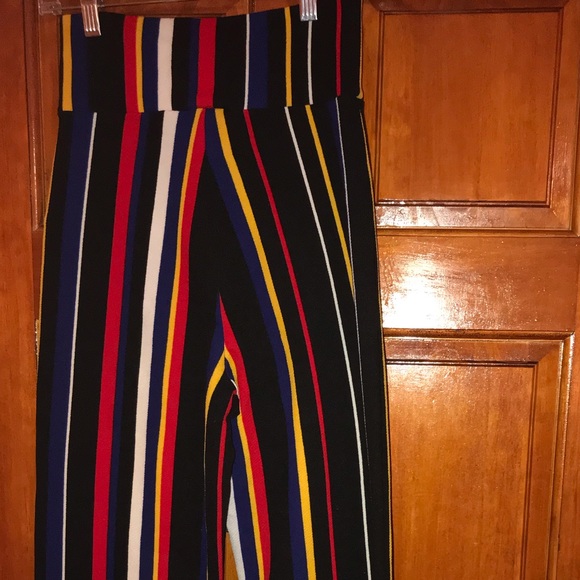 Strip pants - Picture 2 of 4